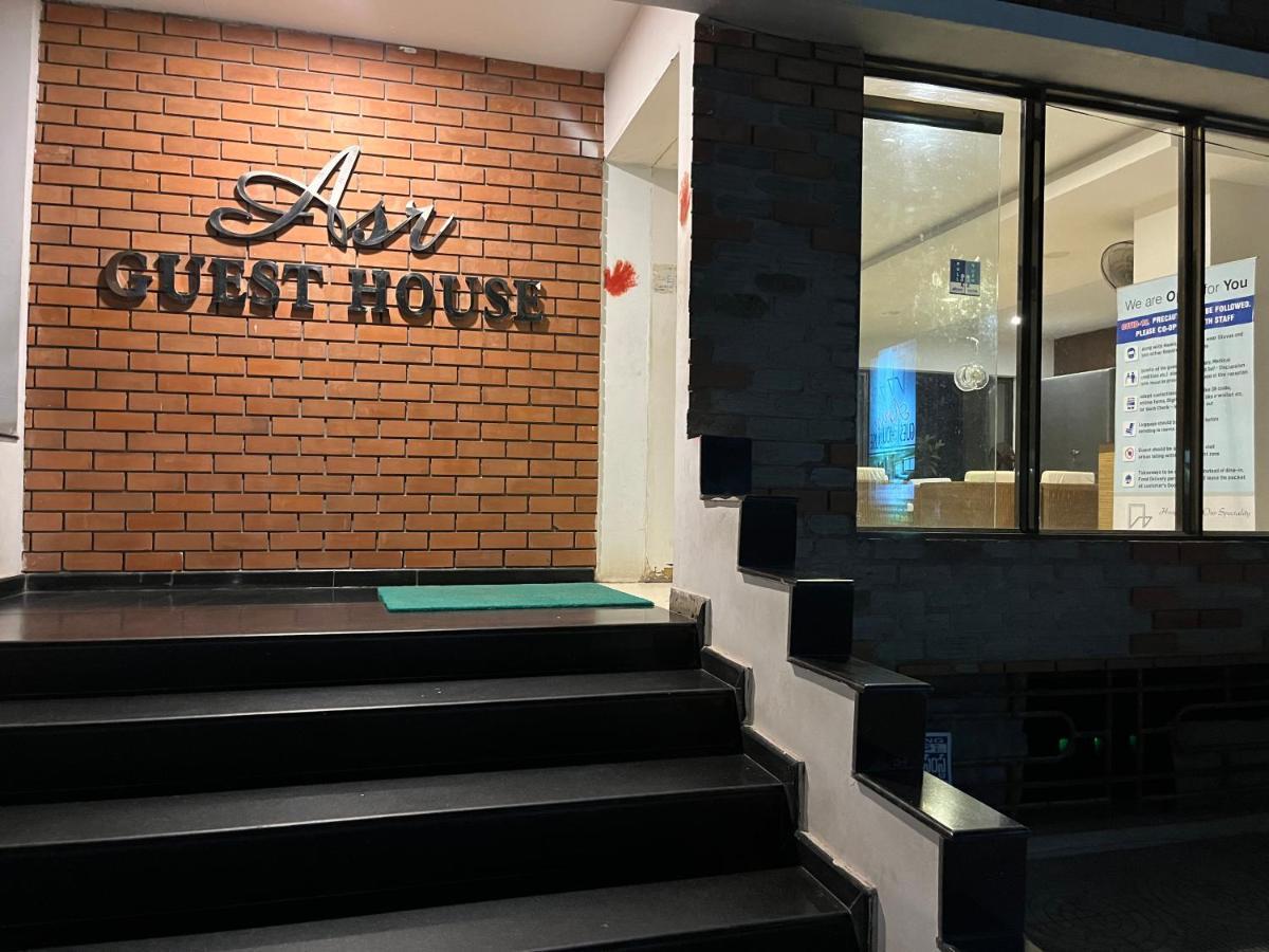 Asr Guesthouse ตีรูปาติ ภายนอก รูปภาพ